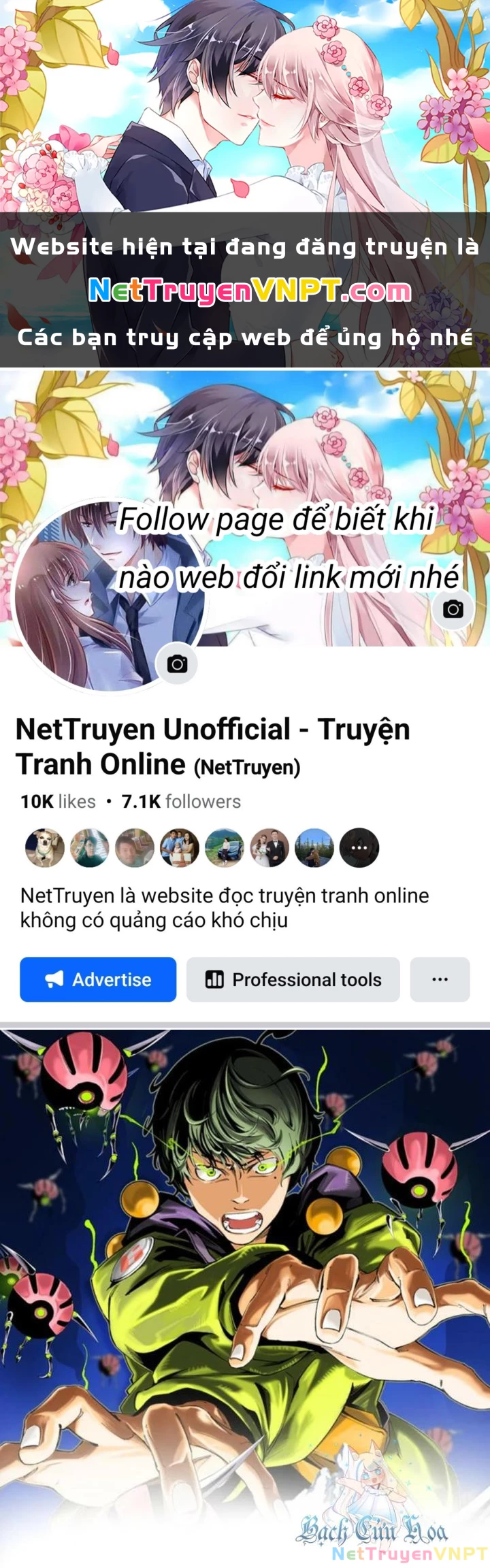 Trùng Trùng Ký Sinh Chapter 5 - Trang 2