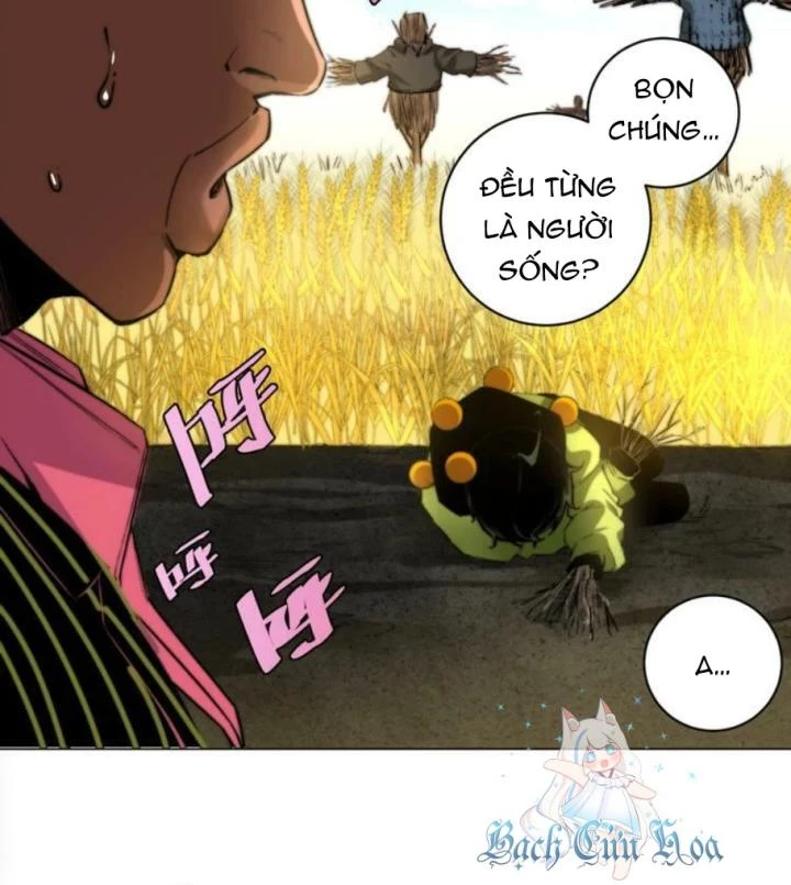 Trùng Trùng Ký Sinh Chapter 5 - Trang 2