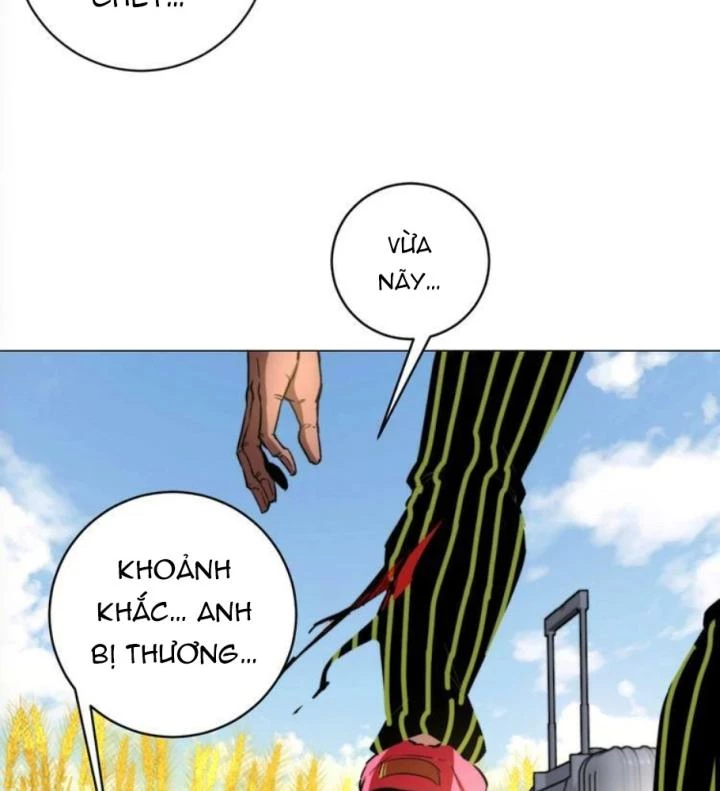 Trùng Trùng Ký Sinh Chapter 5 - Trang 2