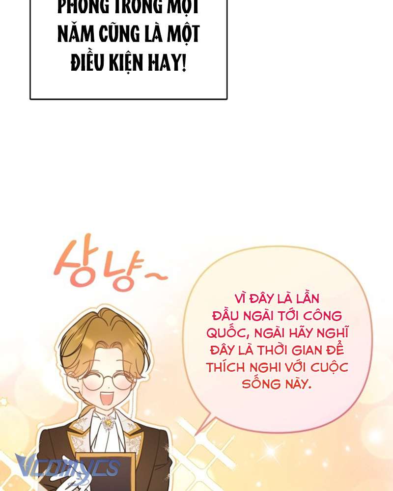 Trước Khi Em Có Ý Định Chạy Trốn Ta Sẽ Ngăn Chặn Nó Chapter 1 - Trang 2