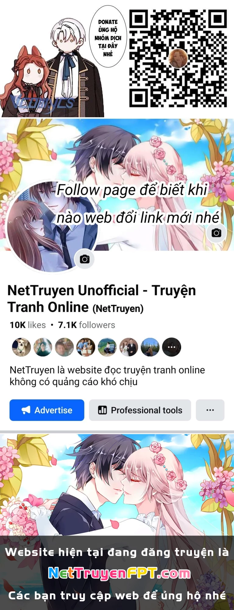 Trước Khi Em Có Ý Định Chạy Trốn Ta Sẽ Ngăn Chặn Nó Chapter 3 - Trang 2