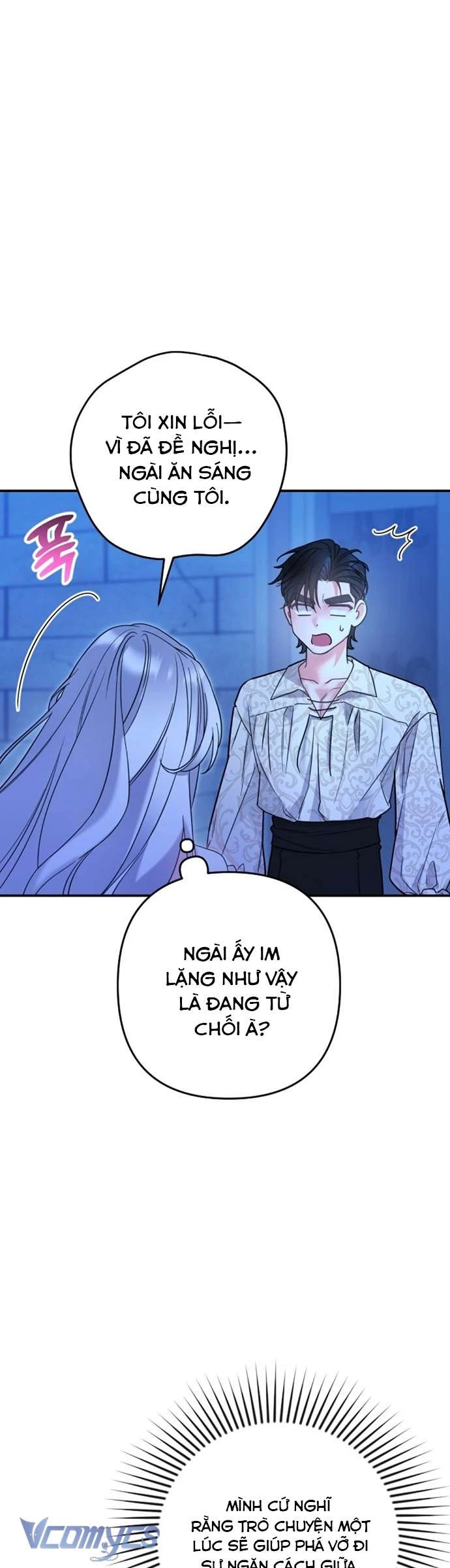 Trước Khi Em Có Ý Định Chạy Trốn Ta Sẽ Ngăn Chặn Nó Chapter 3 - Trang 2