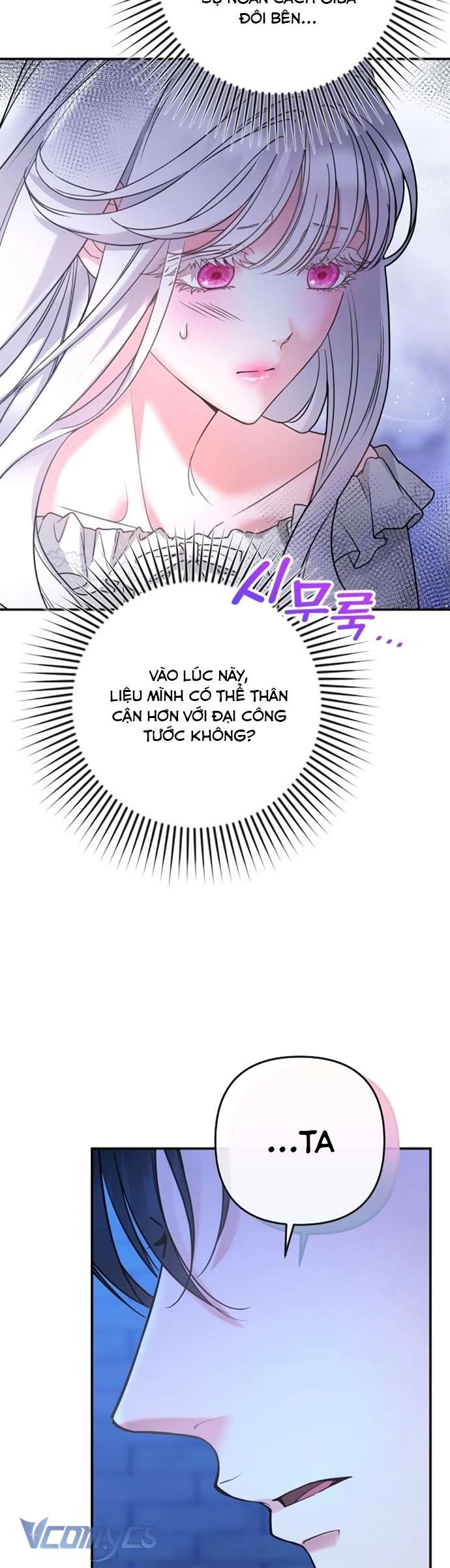 Trước Khi Em Có Ý Định Chạy Trốn Ta Sẽ Ngăn Chặn Nó Chapter 3 - Trang 2