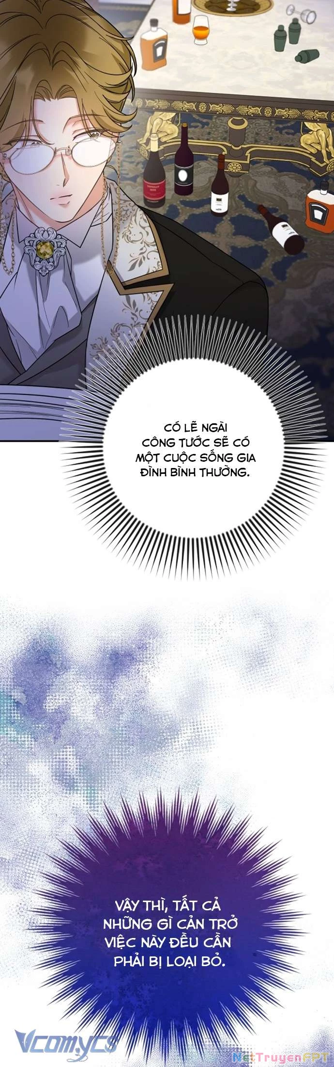 Trước Khi Em Có Ý Định Chạy Trốn Ta Sẽ Ngăn Chặn Nó Chapter 3 - Trang 2