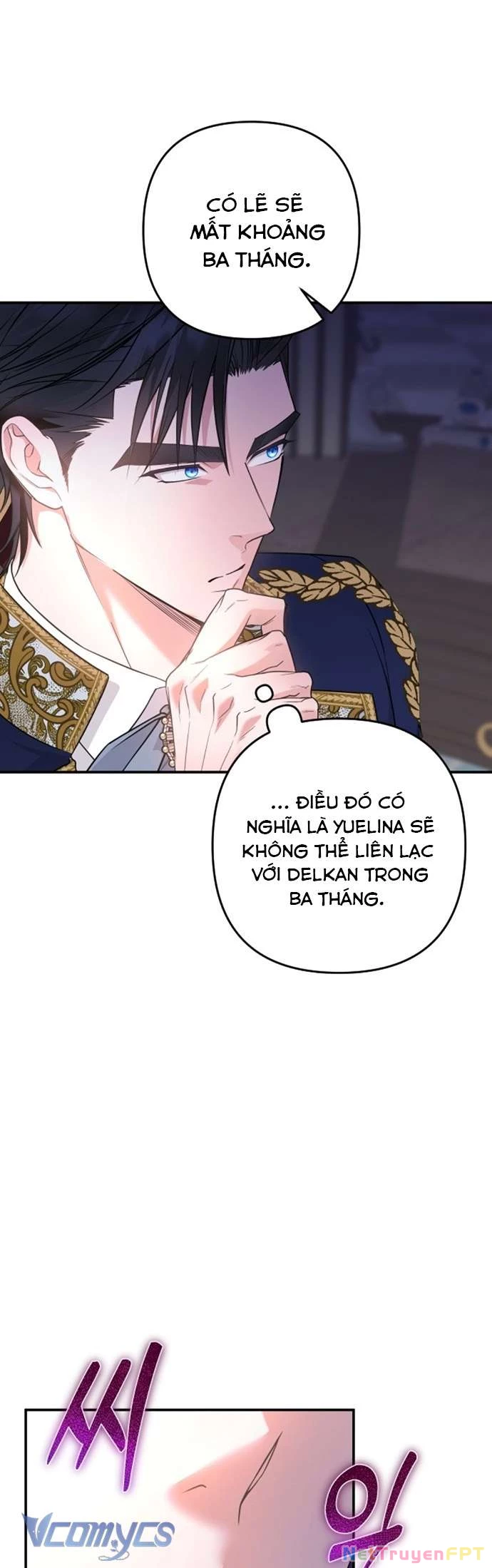 Trước Khi Em Có Ý Định Chạy Trốn Ta Sẽ Ngăn Chặn Nó Chapter 3 - Trang 2