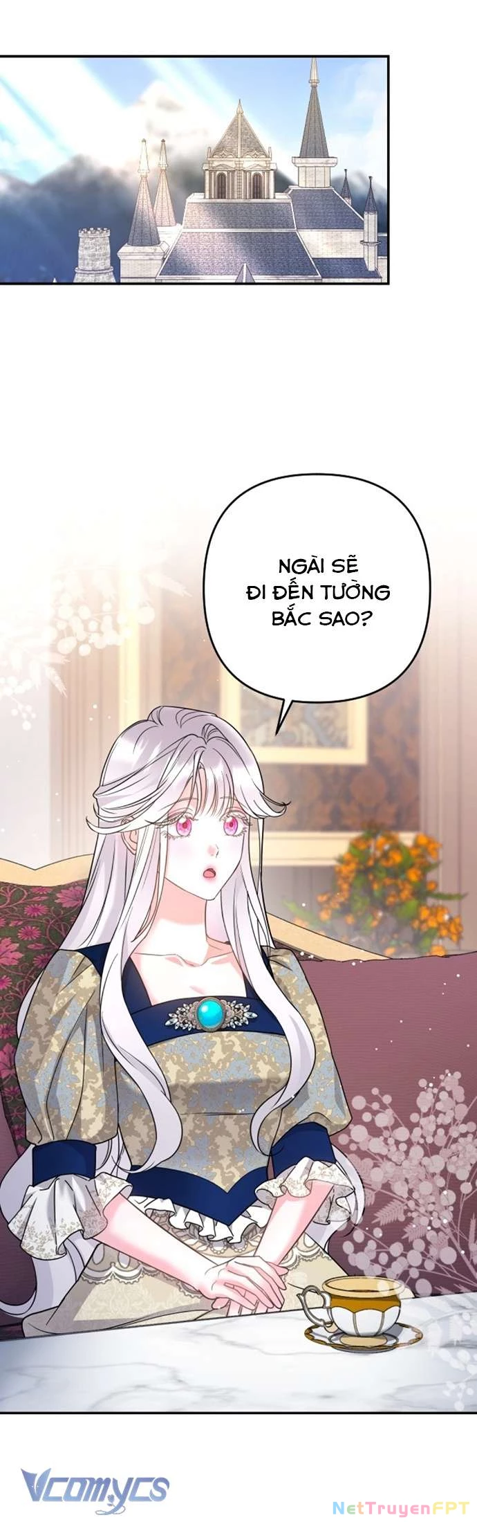 Trước Khi Em Có Ý Định Chạy Trốn Ta Sẽ Ngăn Chặn Nó Chapter 3 - Trang 2