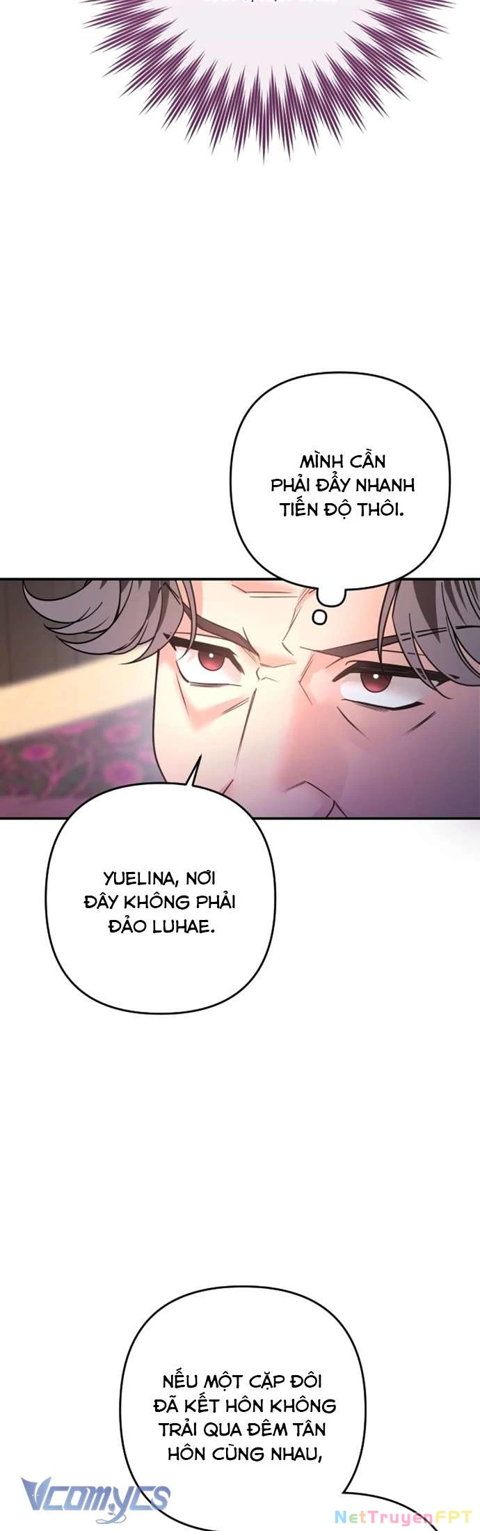 Trước Khi Em Có Ý Định Chạy Trốn Ta Sẽ Ngăn Chặn Nó Chapter 3 - Trang 2