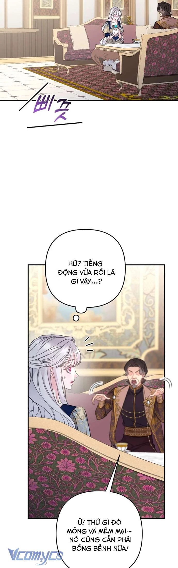 Trước Khi Em Có Ý Định Chạy Trốn Ta Sẽ Ngăn Chặn Nó Chapter 3 - Trang 2