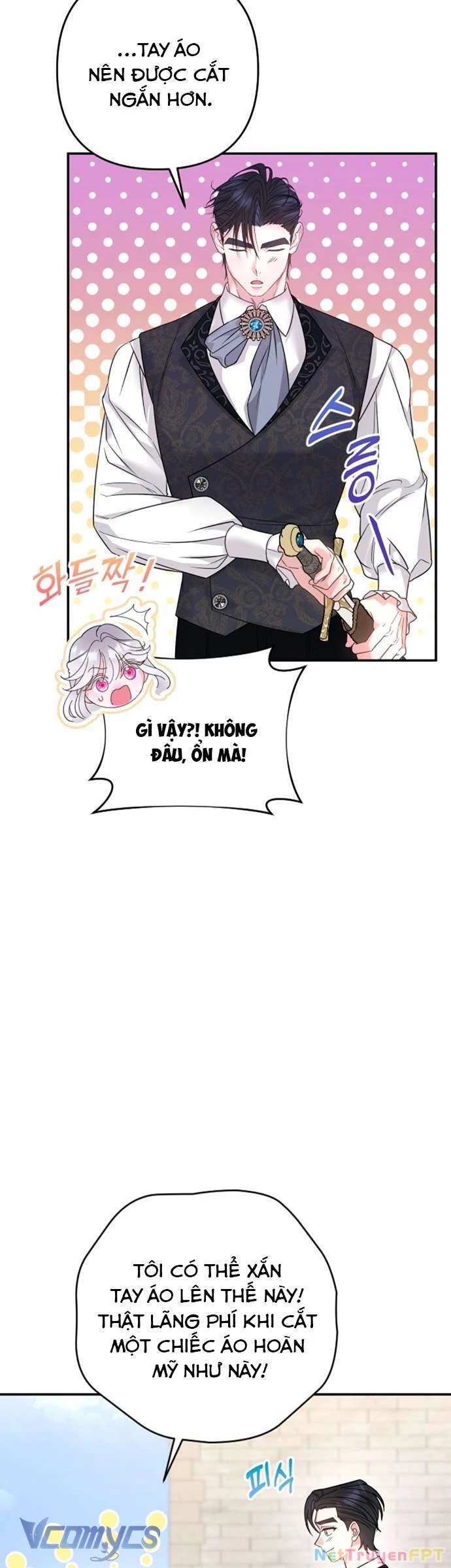 Trước Khi Em Có Ý Định Chạy Trốn Ta Sẽ Ngăn Chặn Nó Chapter 3 - Trang 2