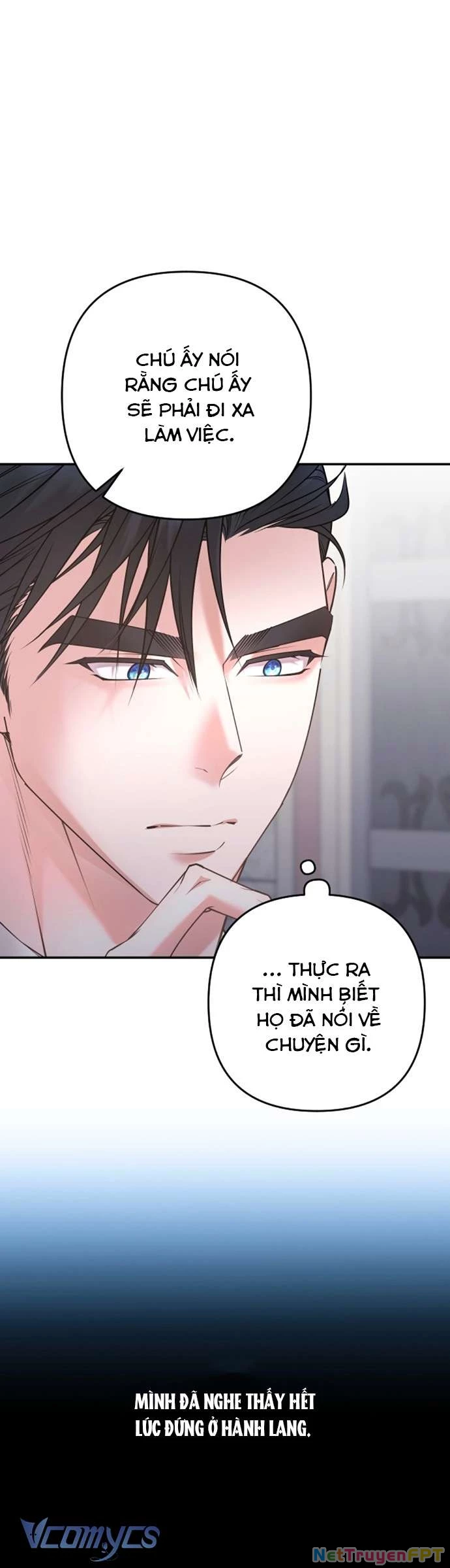 Trước Khi Em Có Ý Định Chạy Trốn Ta Sẽ Ngăn Chặn Nó Chapter 3 - Trang 2