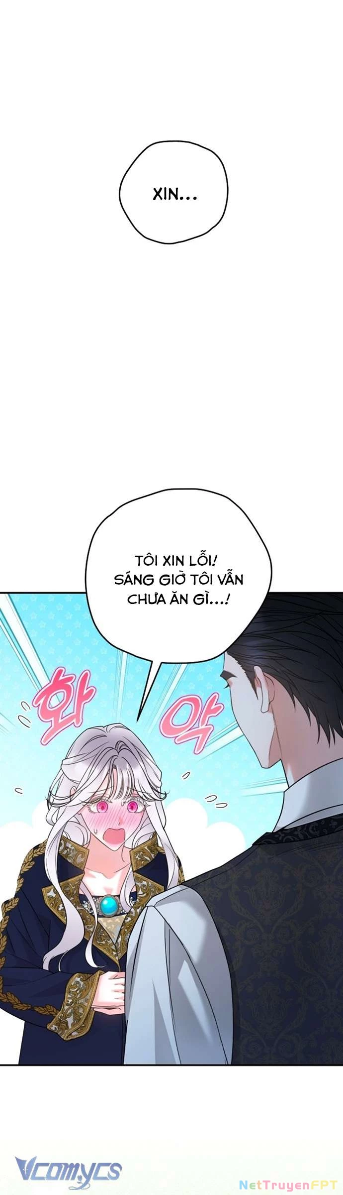Trước Khi Em Có Ý Định Chạy Trốn Ta Sẽ Ngăn Chặn Nó Chapter 3 - Trang 2
