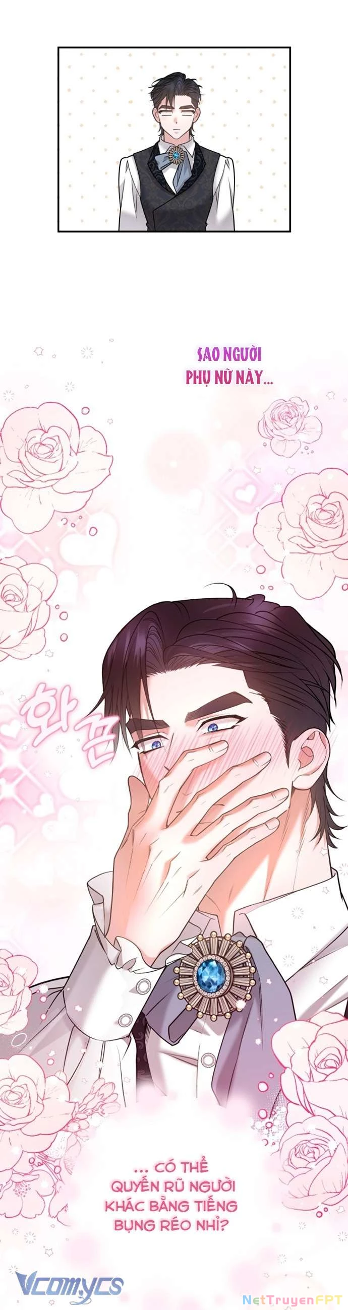 Trước Khi Em Có Ý Định Chạy Trốn Ta Sẽ Ngăn Chặn Nó Chapter 3 - Trang 2