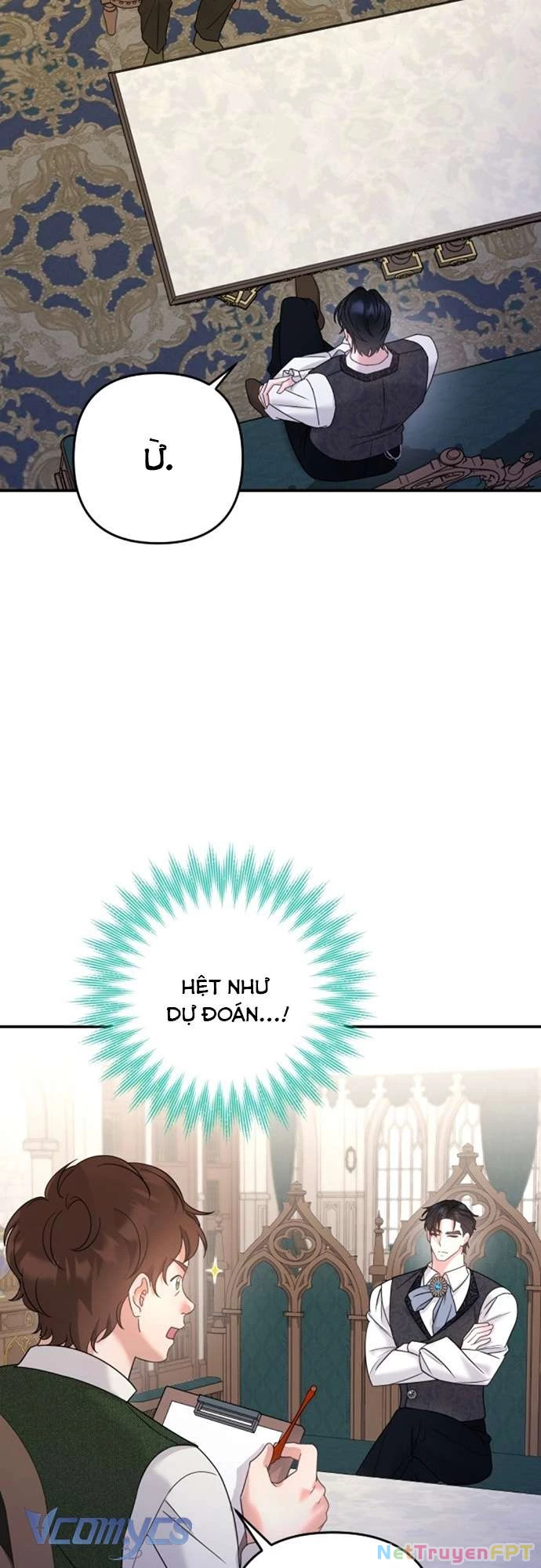 Trước Khi Em Có Ý Định Chạy Trốn Ta Sẽ Ngăn Chặn Nó Chapter 3 - Trang 2
