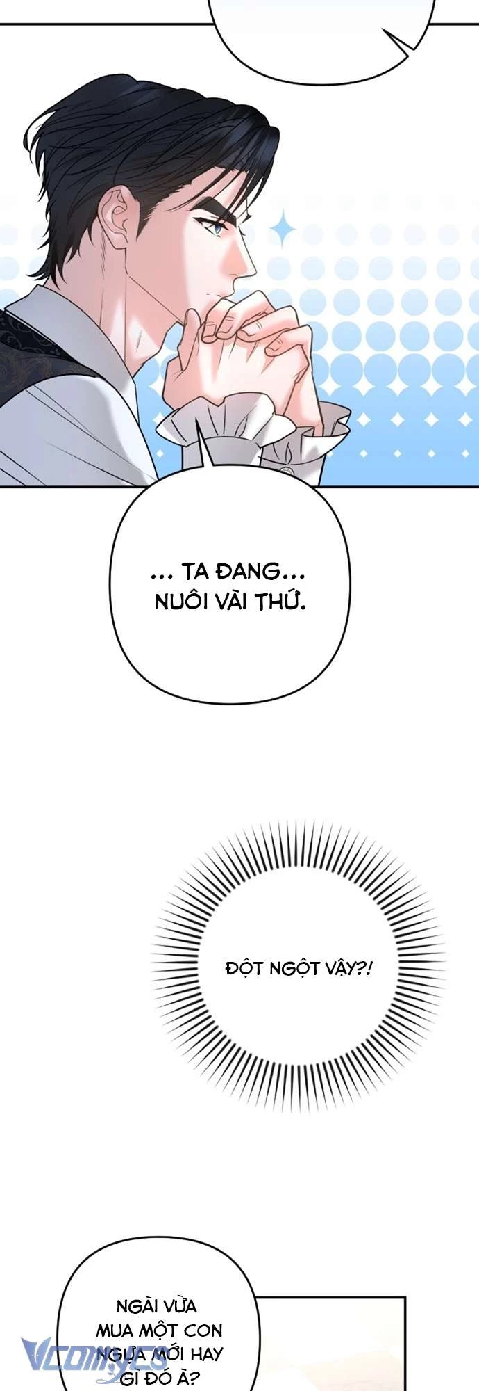 Trước Khi Em Có Ý Định Chạy Trốn Ta Sẽ Ngăn Chặn Nó Chapter 3 - Trang 2