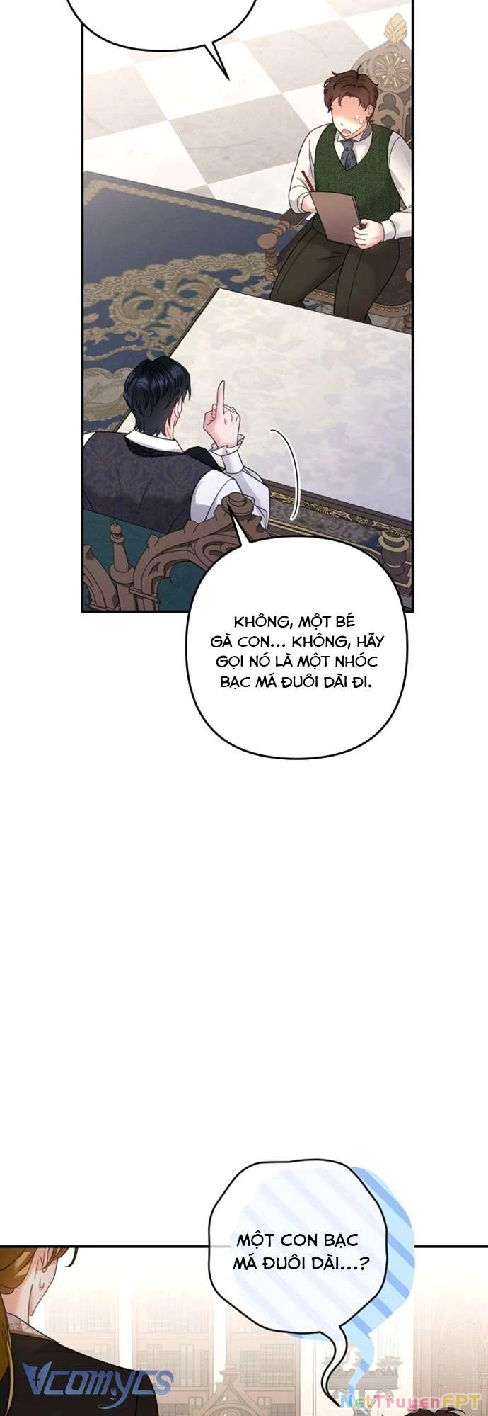 Trước Khi Em Có Ý Định Chạy Trốn Ta Sẽ Ngăn Chặn Nó Chapter 3 - Trang 2