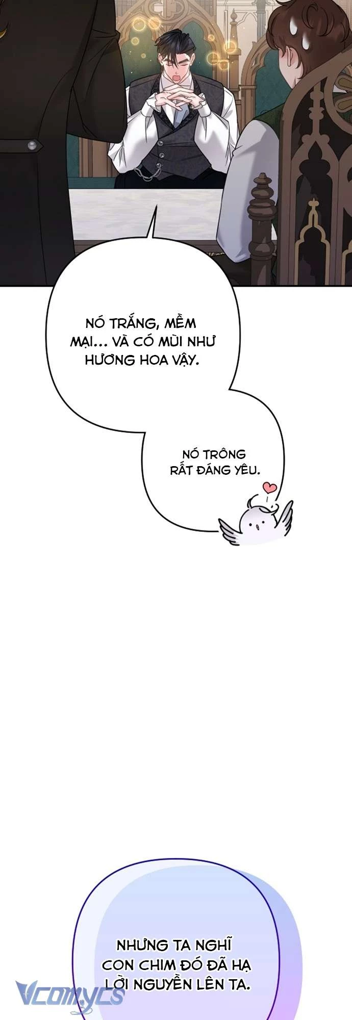 Trước Khi Em Có Ý Định Chạy Trốn Ta Sẽ Ngăn Chặn Nó Chapter 3 - Trang 2