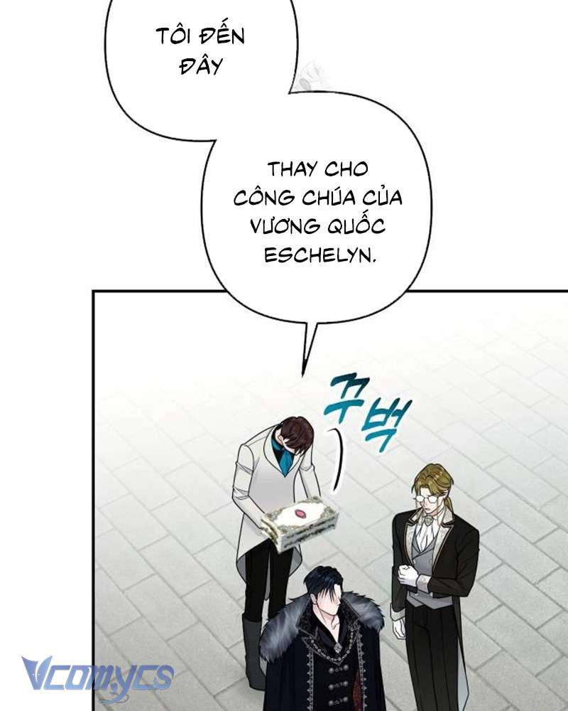 Trước Khi Em Có Ý Định Chạy Trốn Ta Sẽ Ngăn Chặn Nó Chapter 30 - Trang 2