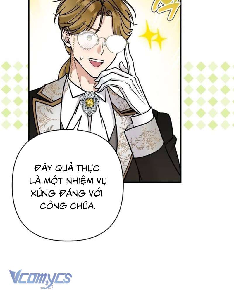 Trước Khi Em Có Ý Định Chạy Trốn Ta Sẽ Ngăn Chặn Nó Chapter 30 - Trang 2