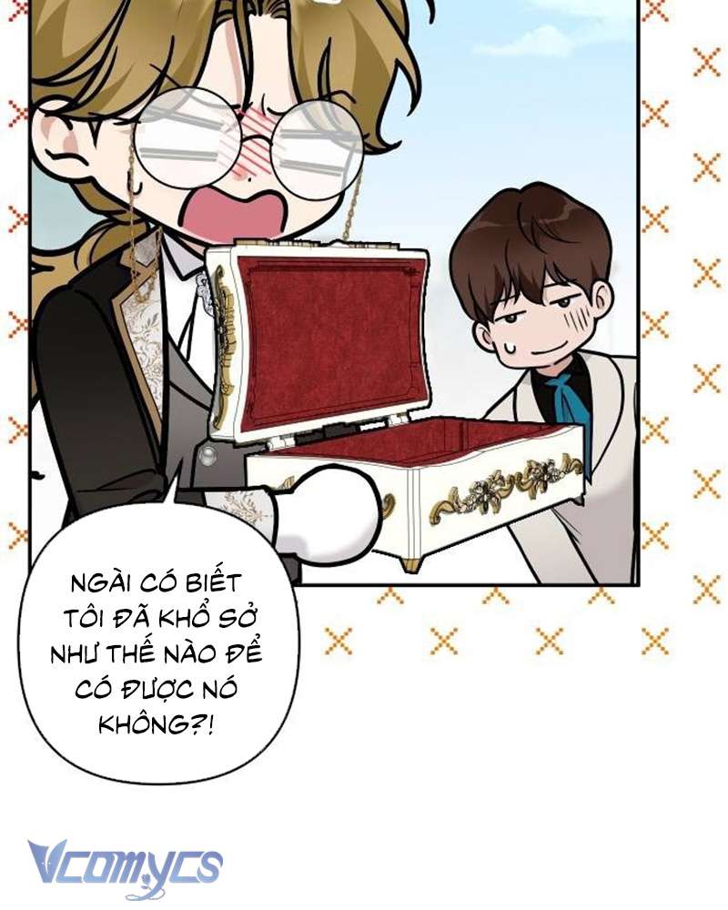 Trước Khi Em Có Ý Định Chạy Trốn Ta Sẽ Ngăn Chặn Nó Chapter 30 - Trang 2