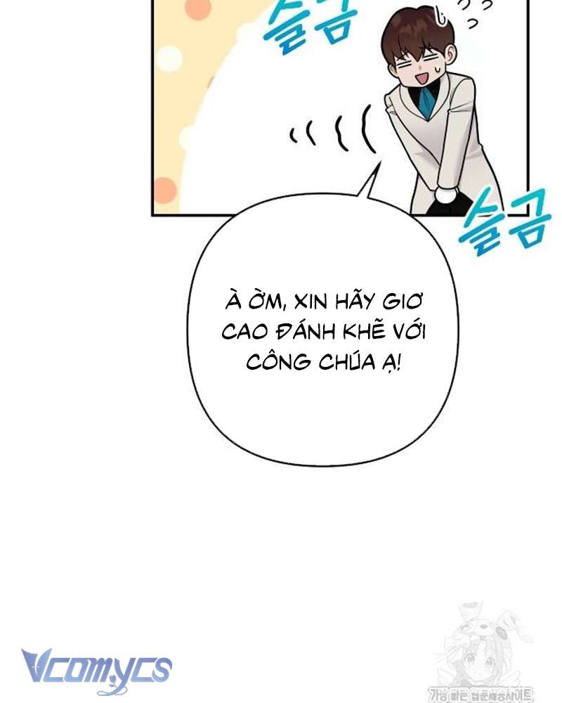 Trước Khi Em Có Ý Định Chạy Trốn Ta Sẽ Ngăn Chặn Nó Chapter 30 - Trang 2