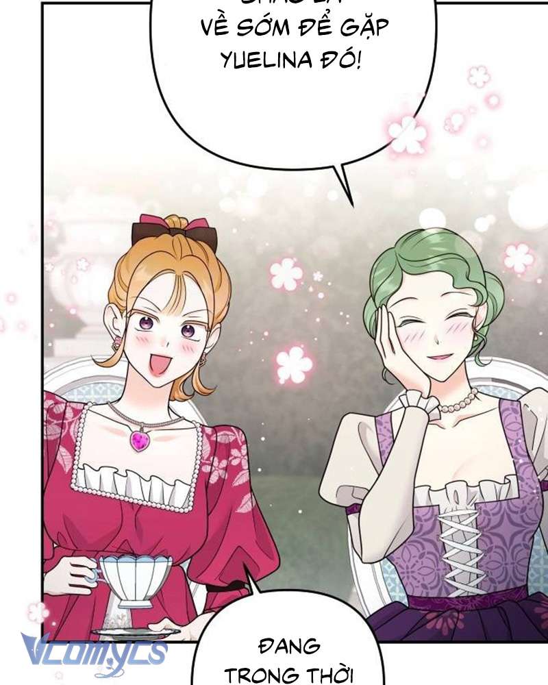 Trước Khi Em Có Ý Định Chạy Trốn Ta Sẽ Ngăn Chặn Nó Chapter 30 - Trang 2