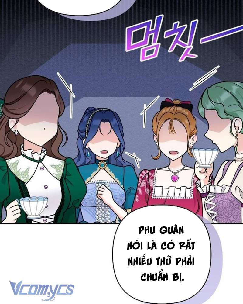 Trước Khi Em Có Ý Định Chạy Trốn Ta Sẽ Ngăn Chặn Nó Chapter 30 - Trang 2