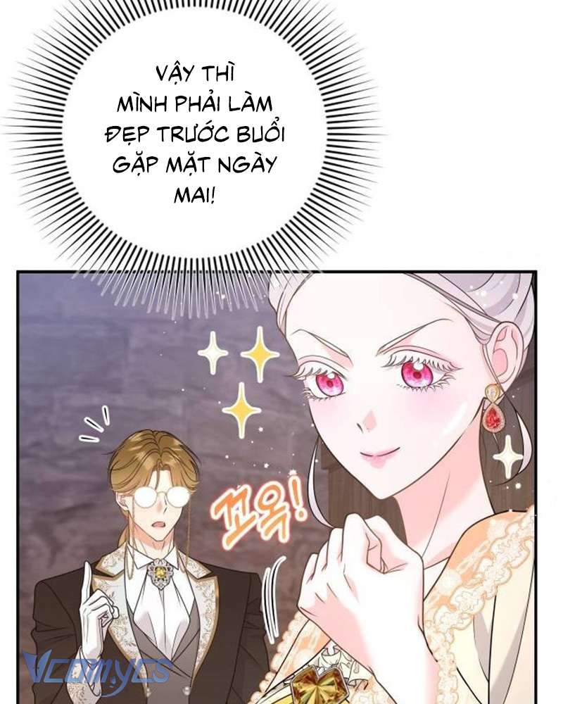 Trước Khi Em Có Ý Định Chạy Trốn Ta Sẽ Ngăn Chặn Nó Chapter 30 - Trang 2