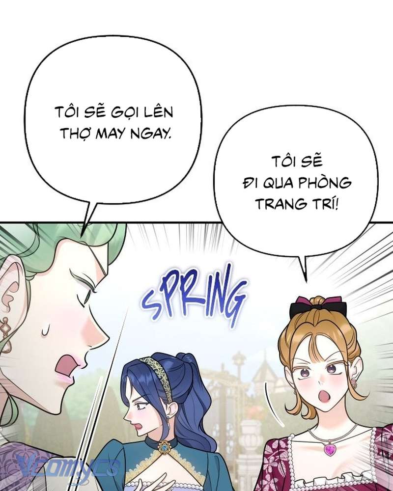 Trước Khi Em Có Ý Định Chạy Trốn Ta Sẽ Ngăn Chặn Nó Chapter 31 - Trang 2