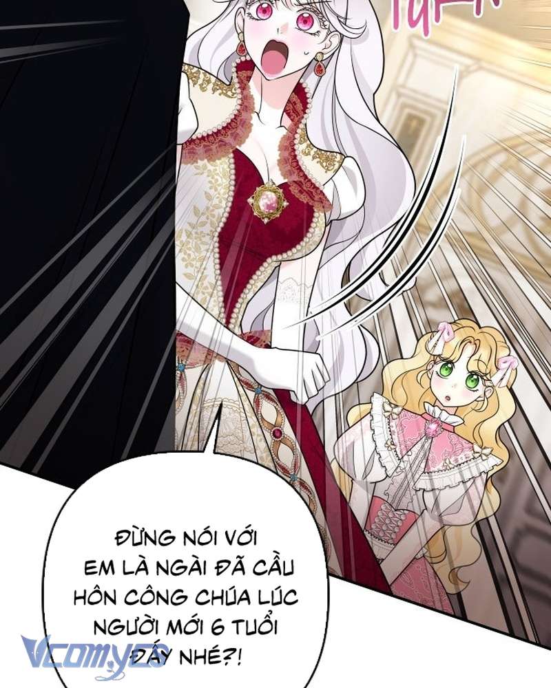 Trước Khi Em Có Ý Định Chạy Trốn Ta Sẽ Ngăn Chặn Nó Chapter 32 - Trang 2