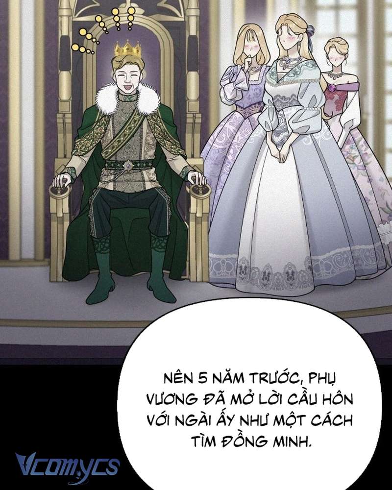 Trước Khi Em Có Ý Định Chạy Trốn Ta Sẽ Ngăn Chặn Nó Chapter 32 - Trang 2