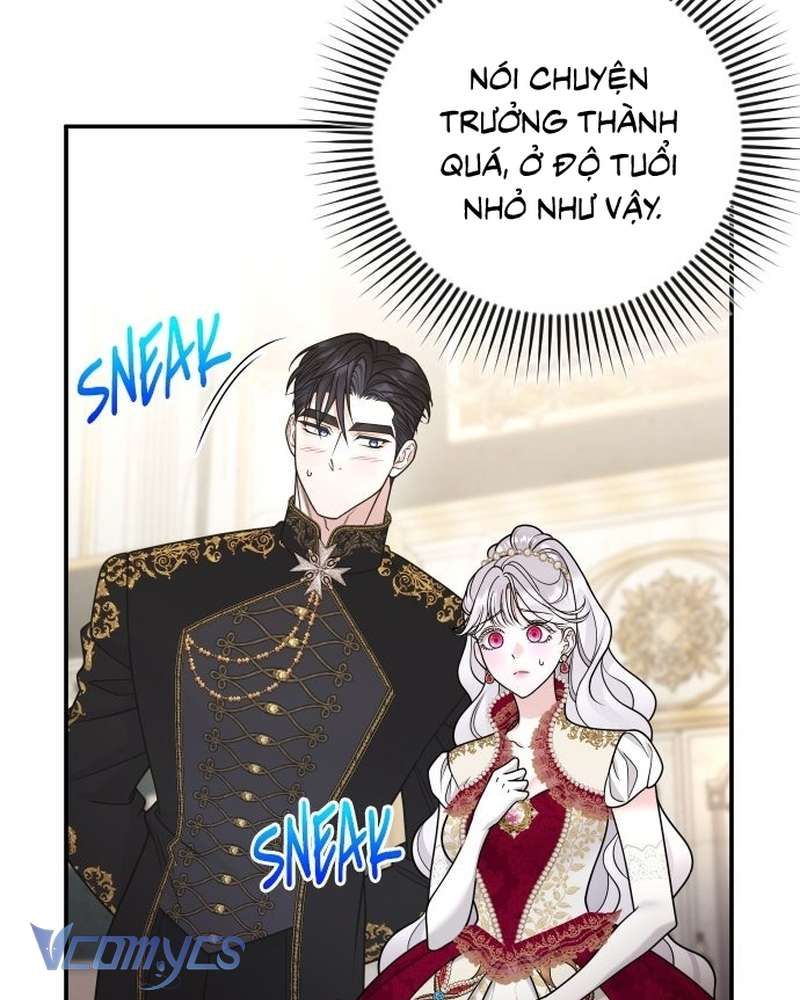 Trước Khi Em Có Ý Định Chạy Trốn Ta Sẽ Ngăn Chặn Nó Chapter 32 - Trang 2