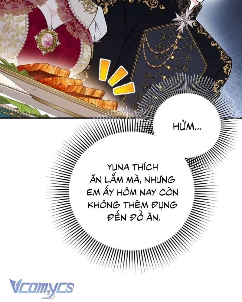 Trước Khi Em Có Ý Định Chạy Trốn Ta Sẽ Ngăn Chặn Nó Chapter 32 - Trang 2