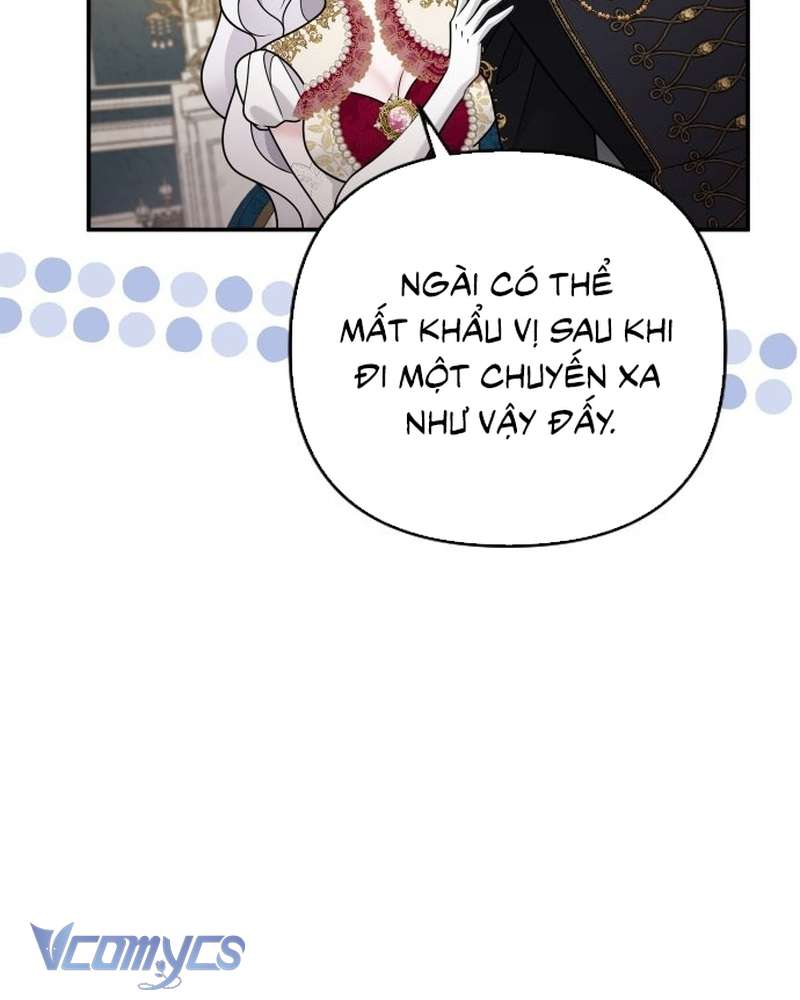 Trước Khi Em Có Ý Định Chạy Trốn Ta Sẽ Ngăn Chặn Nó Chapter 32 - Trang 2