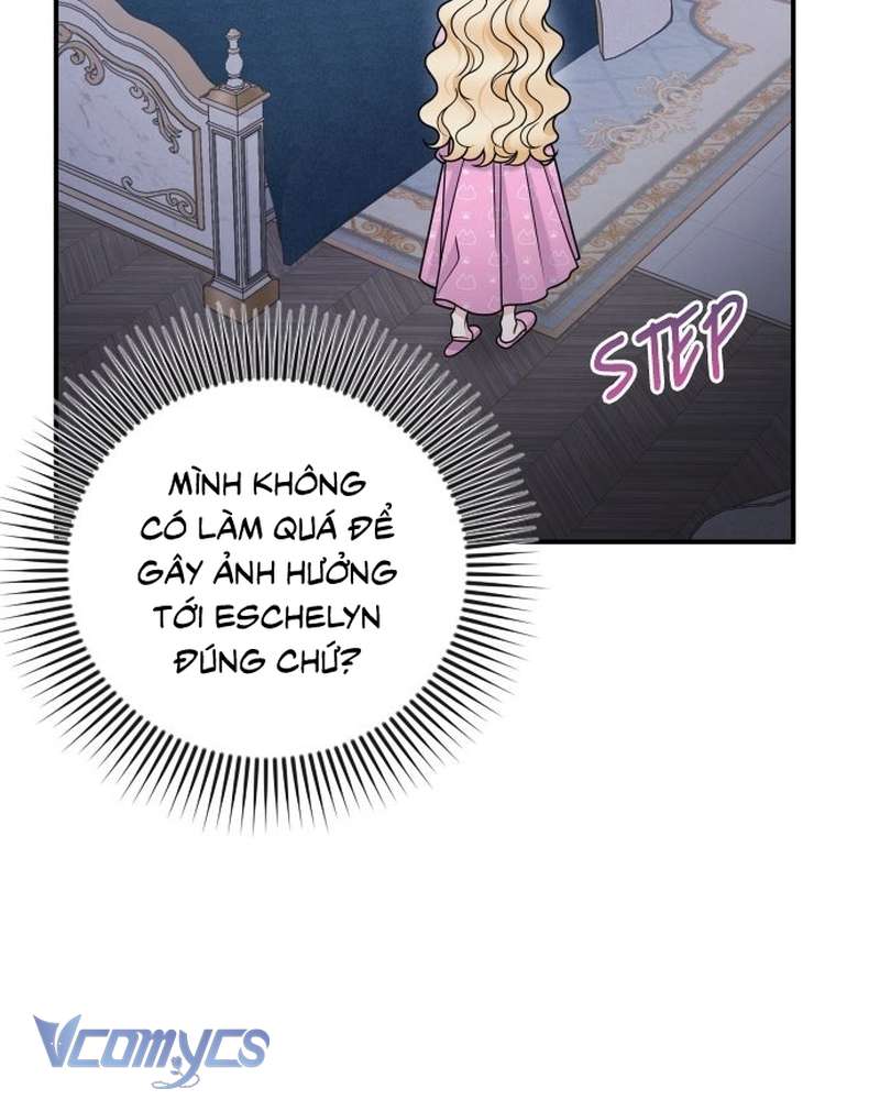 Trước Khi Em Có Ý Định Chạy Trốn Ta Sẽ Ngăn Chặn Nó Chapter 33 - Trang 2