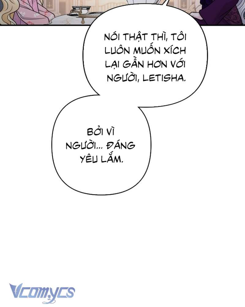 Trước Khi Em Có Ý Định Chạy Trốn Ta Sẽ Ngăn Chặn Nó Chapter 33 - Trang 2