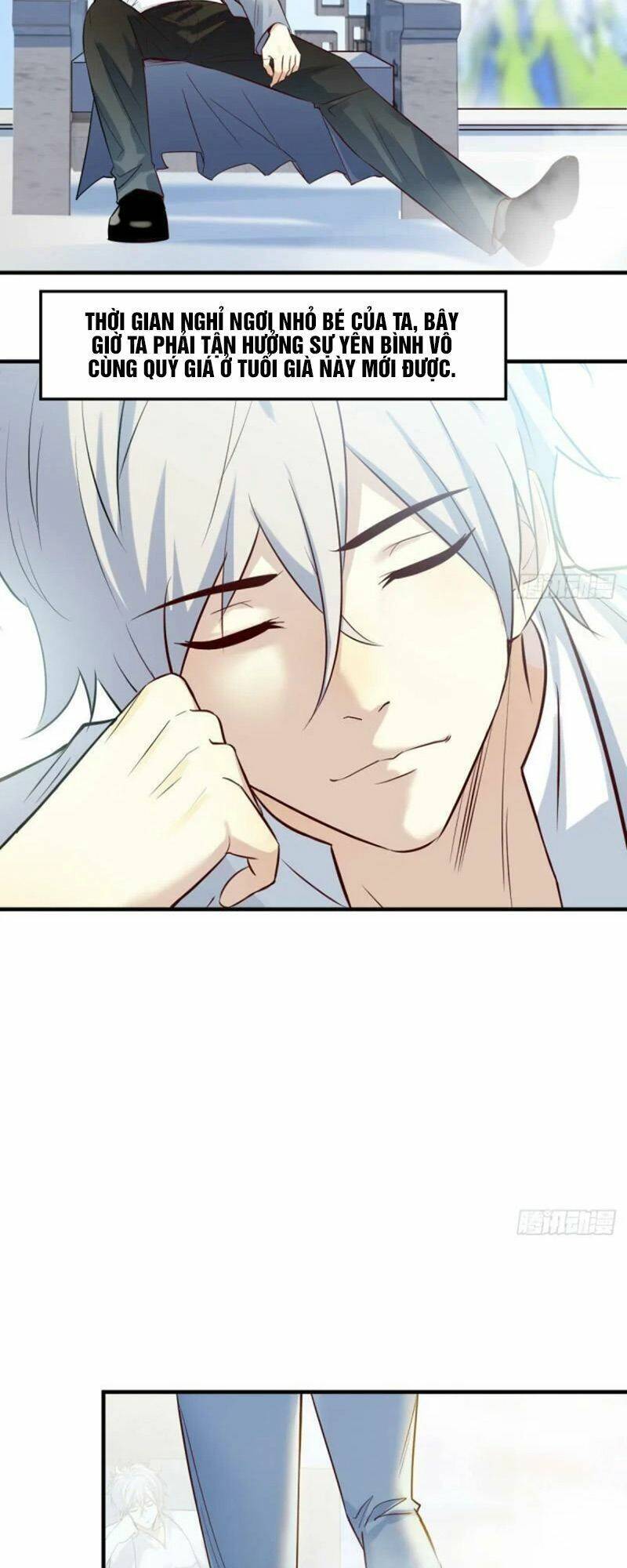 Trước Khi Vô Địch Ta Nợ Tình Quá Nhiều Chapter 1 - Trang 2