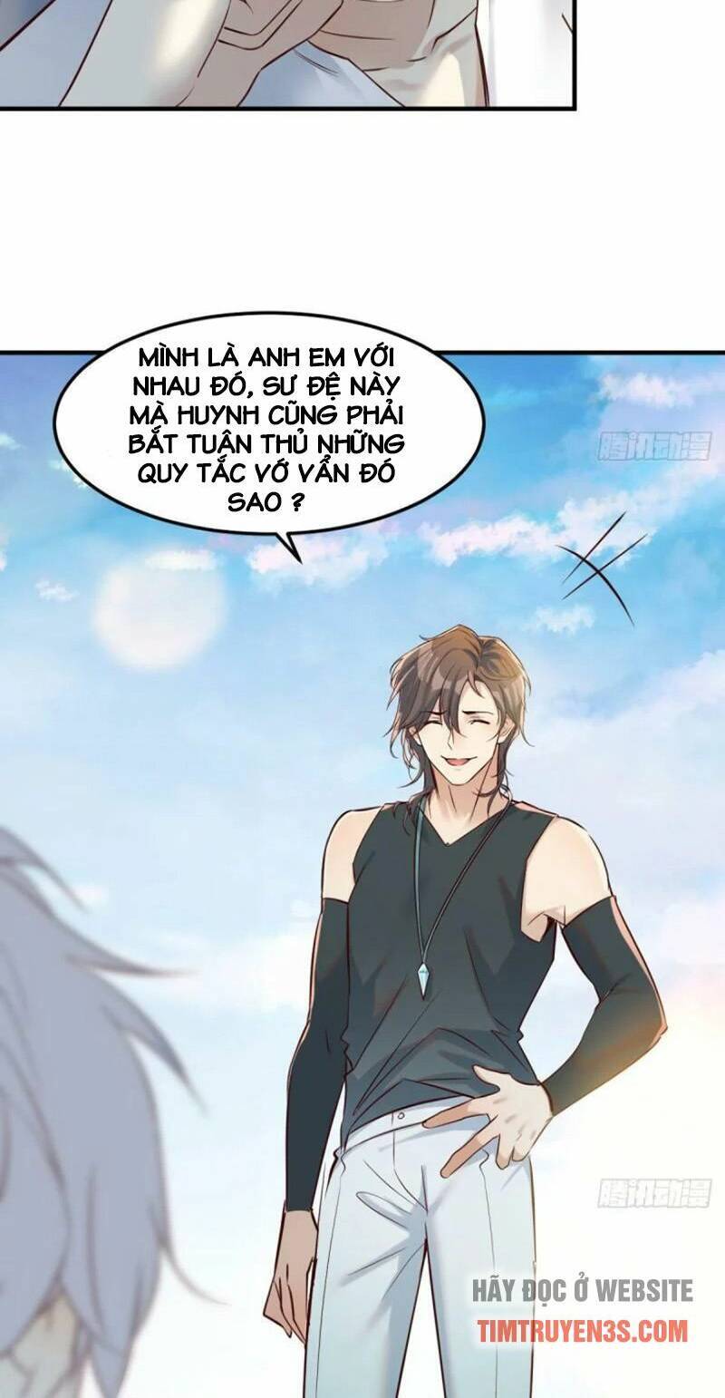 Trước Khi Vô Địch Ta Nợ Tình Quá Nhiều Chapter 1 - Trang 2