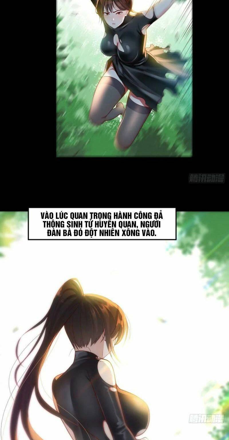 Trước Khi Vô Địch Ta Nợ Tình Quá Nhiều Chapter 1 - Trang 2