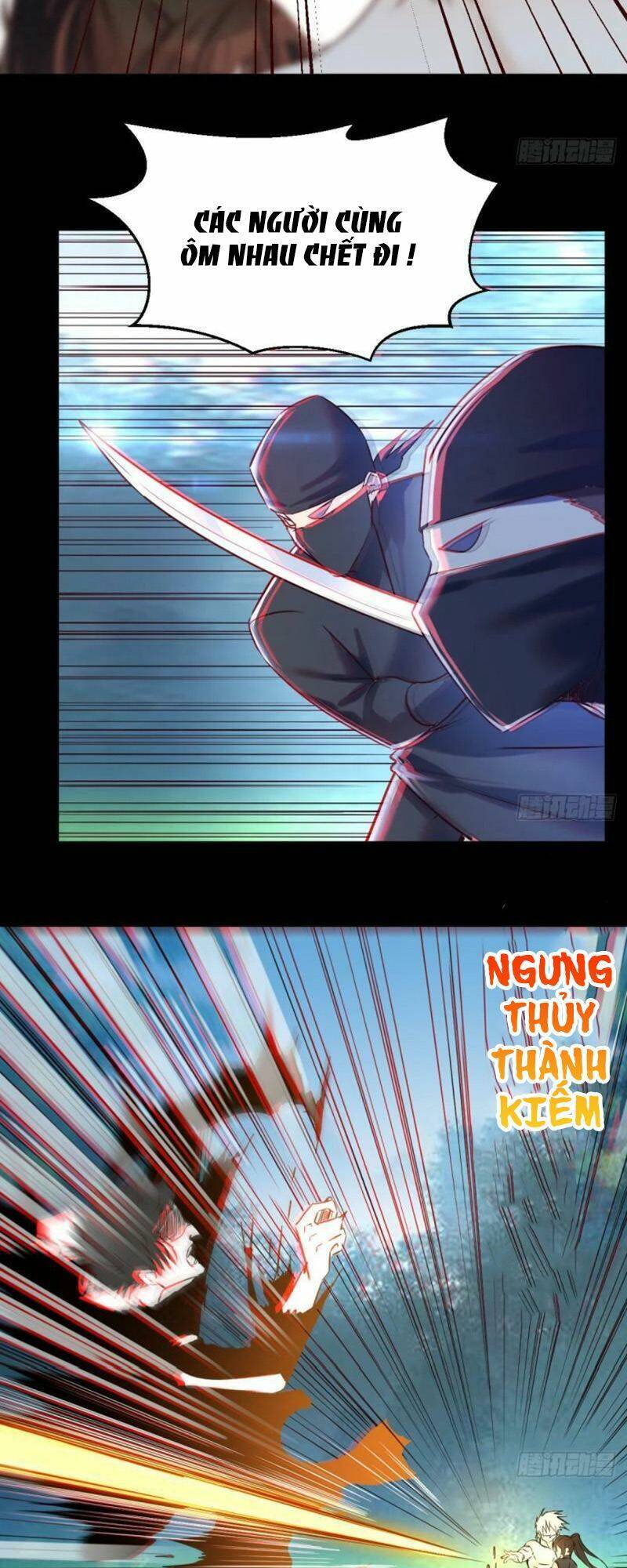 Trước Khi Vô Địch Ta Nợ Tình Quá Nhiều Chapter 1 - Trang 2