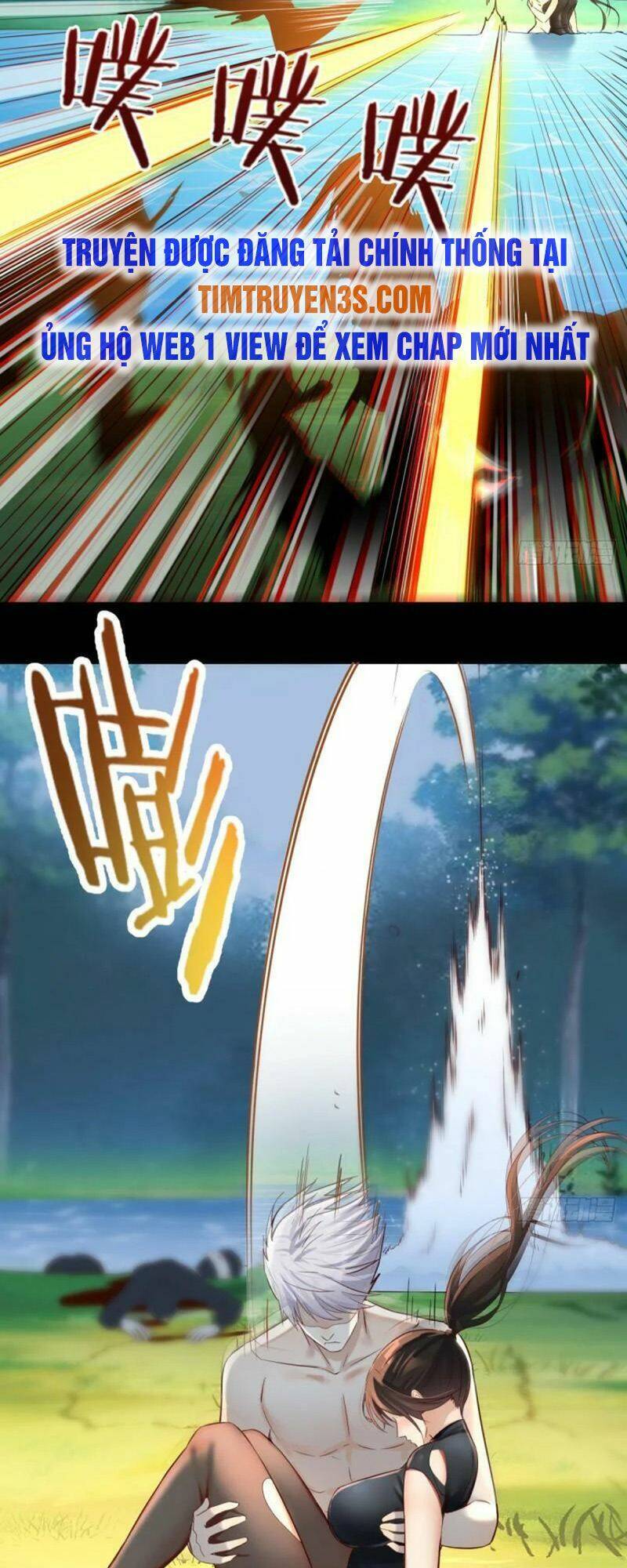 Trước Khi Vô Địch Ta Nợ Tình Quá Nhiều Chapter 1 - Trang 2