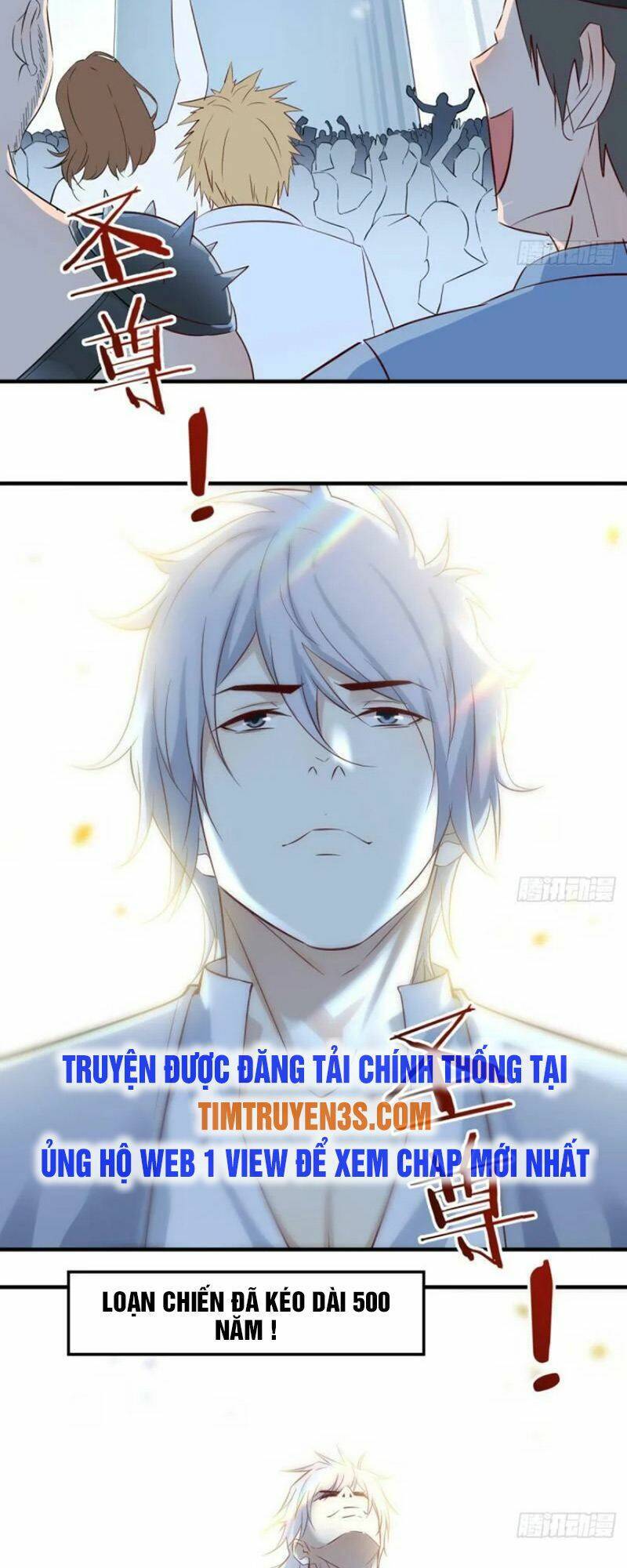 Trước Khi Vô Địch Ta Nợ Tình Quá Nhiều Chapter 1 - Trang 2