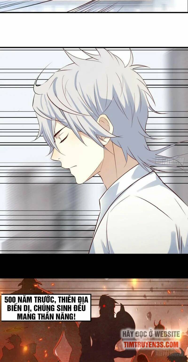 Trước Khi Vô Địch Ta Nợ Tình Quá Nhiều Chapter 1 - Trang 2