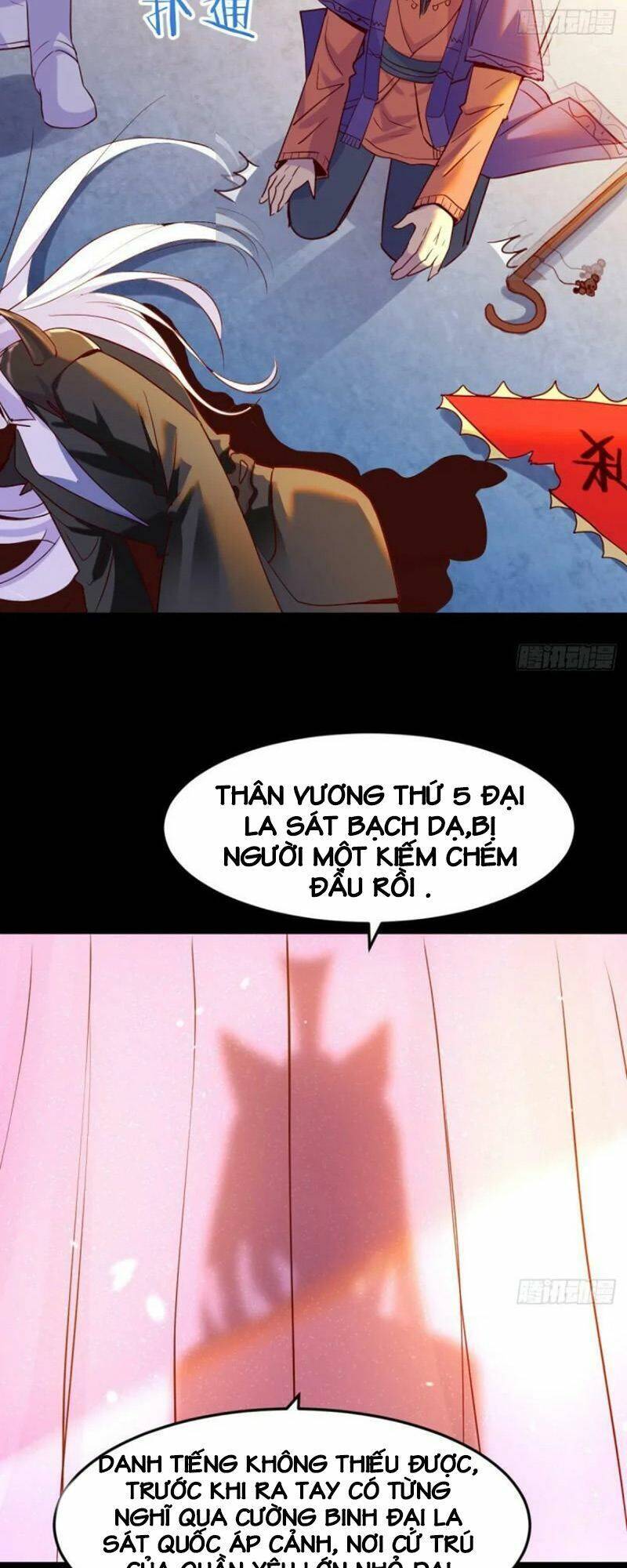 Trước Khi Vô Địch Ta Nợ Tình Quá Nhiều Chapter 10 - Trang 2