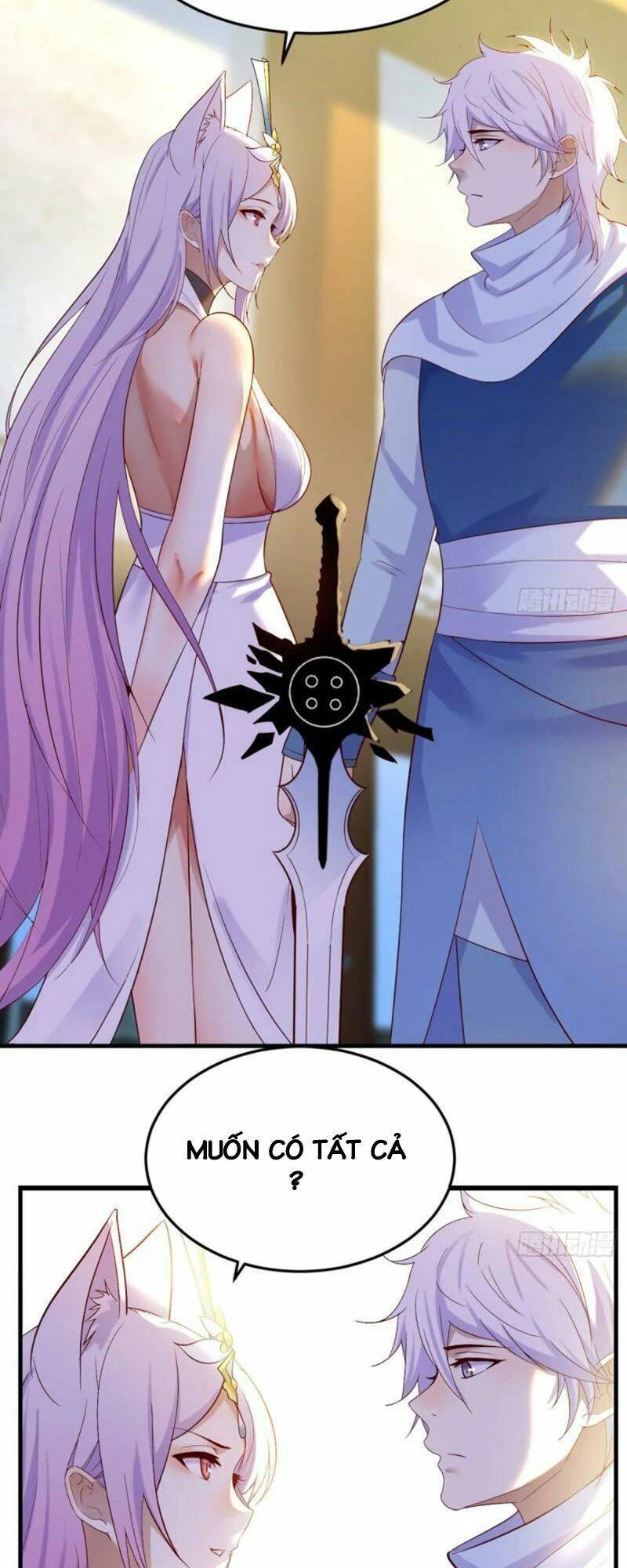 Trước Khi Vô Địch Ta Nợ Tình Quá Nhiều Chapter 11 - Trang 2