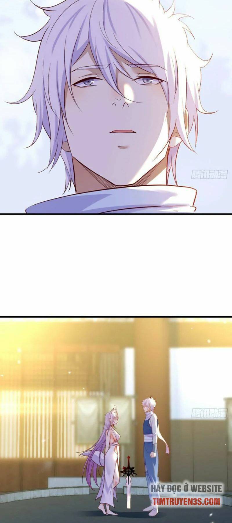 Trước Khi Vô Địch Ta Nợ Tình Quá Nhiều Chapter 11 - Trang 2