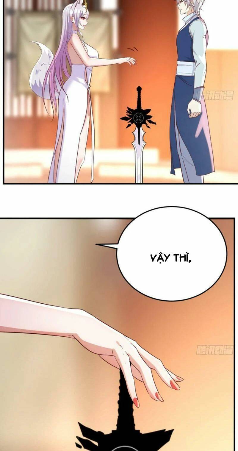 Trước Khi Vô Địch Ta Nợ Tình Quá Nhiều Chapter 11 - Trang 2