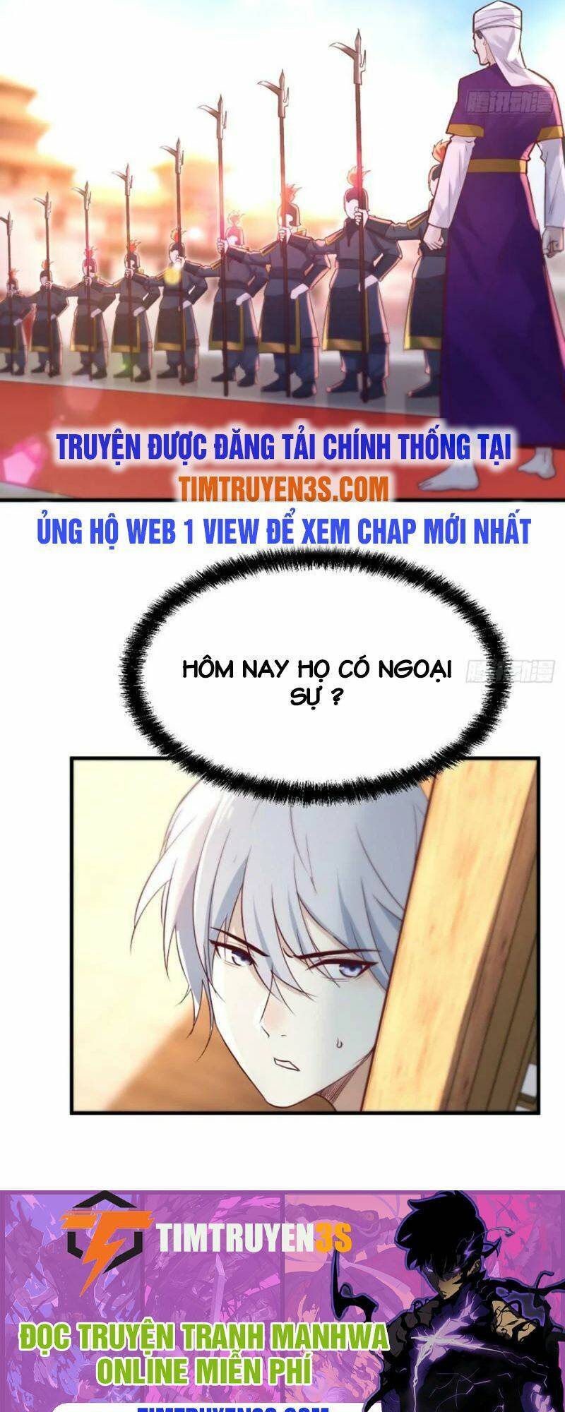 Trước Khi Vô Địch Ta Nợ Tình Quá Nhiều Chapter 11 - Trang 2