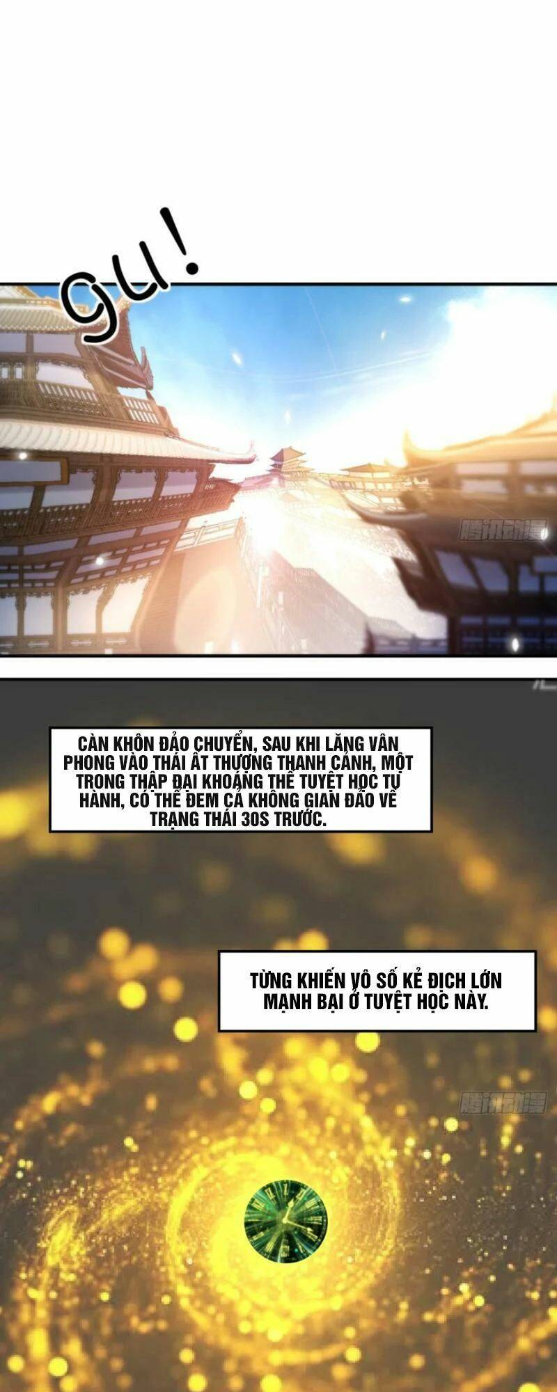 Trước Khi Vô Địch Ta Nợ Tình Quá Nhiều Chapter 12 - Trang 2