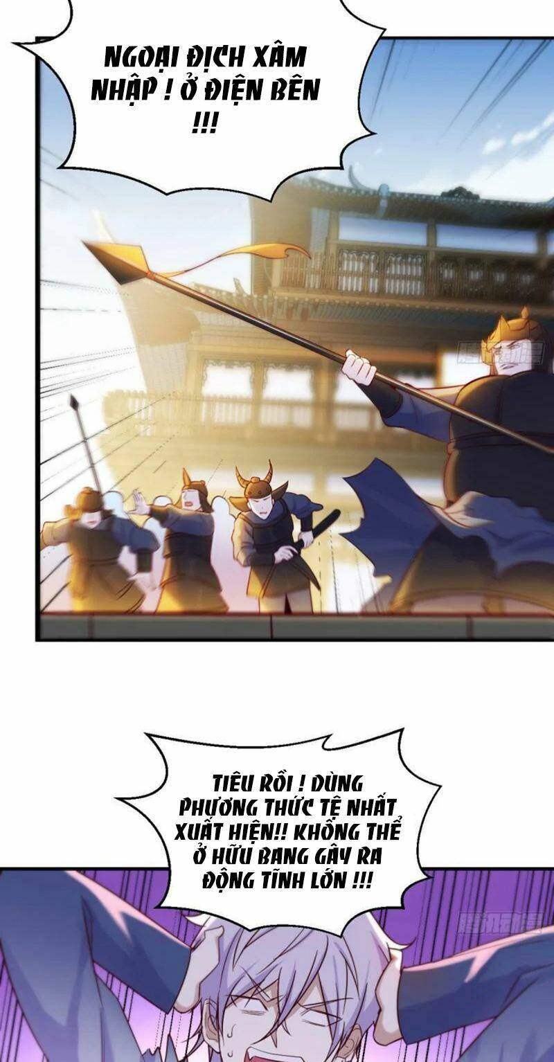 Trước Khi Vô Địch Ta Nợ Tình Quá Nhiều Chapter 12 - Trang 2