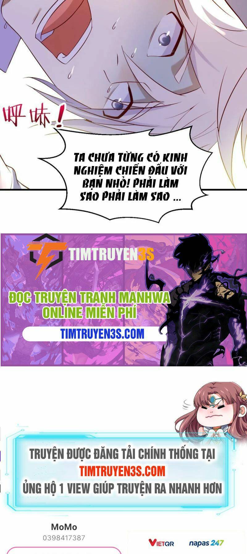 Trước Khi Vô Địch Ta Nợ Tình Quá Nhiều Chapter 12 - Trang 2